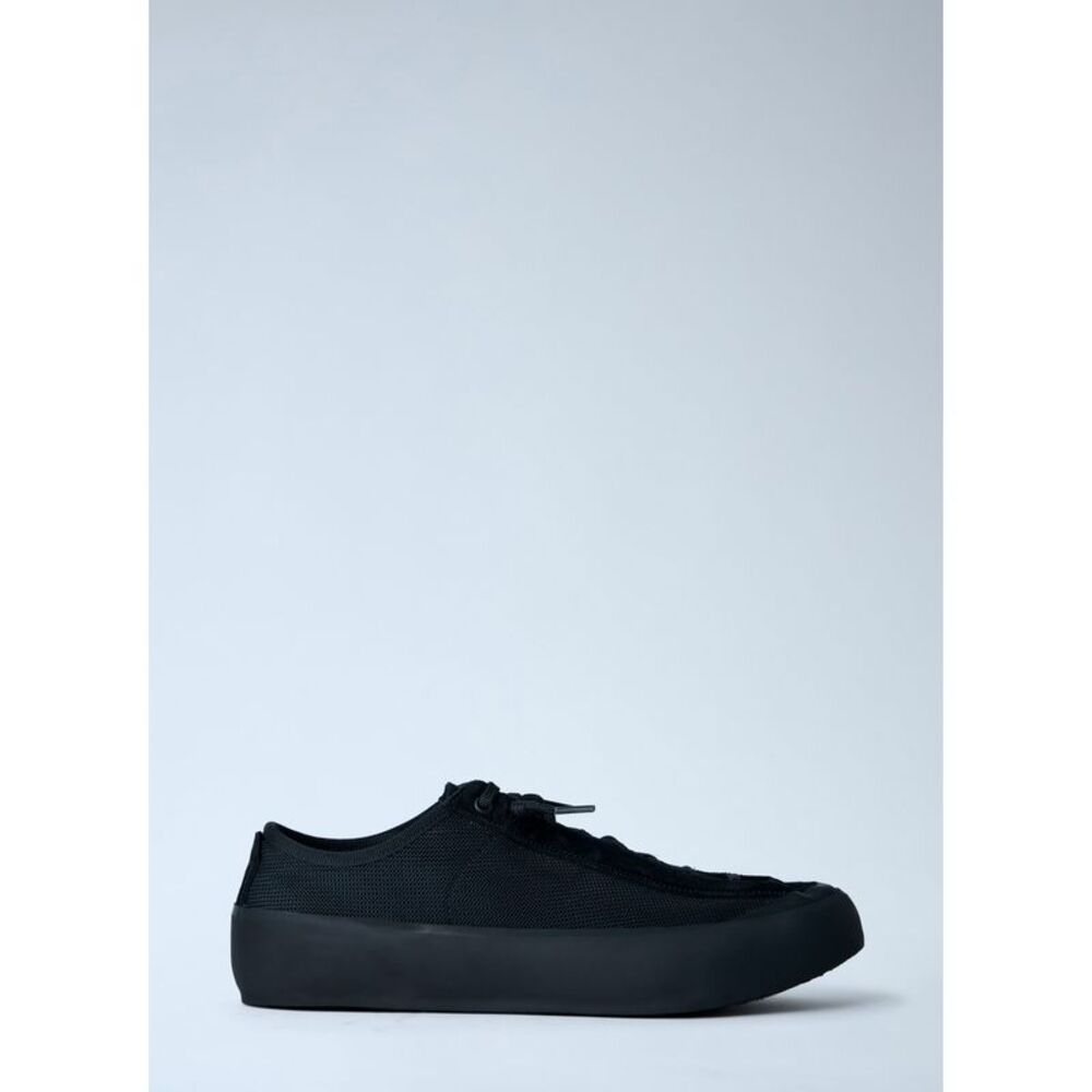 Stone Island Men Mesh Low-Top Sneakers
